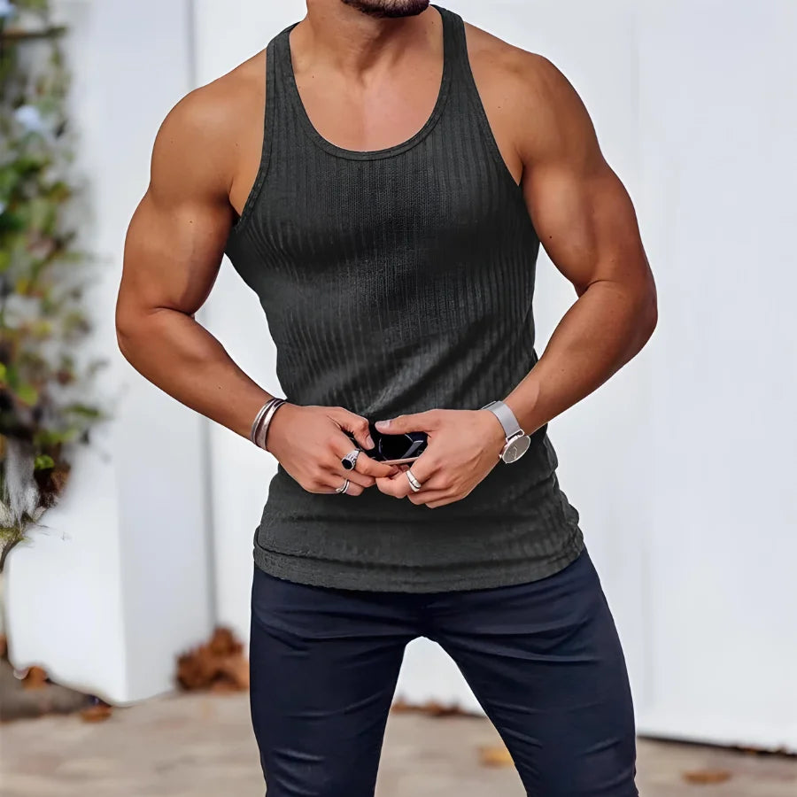 Camiseta regata masculina  undershirt, musculação, outfit